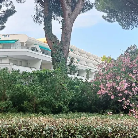 L'escale Entre Golf Et Lejlighed La Grande-Motte
