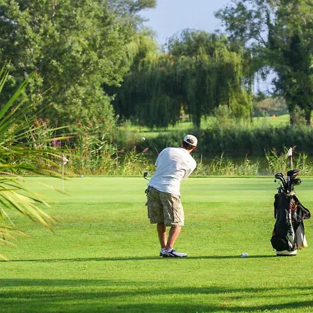 L'escale Entre Golf Et Lejlighed